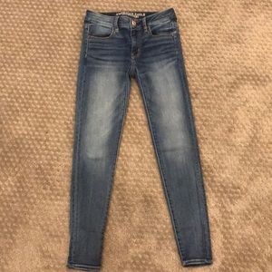 AEO size 4 regular, Super Stretch